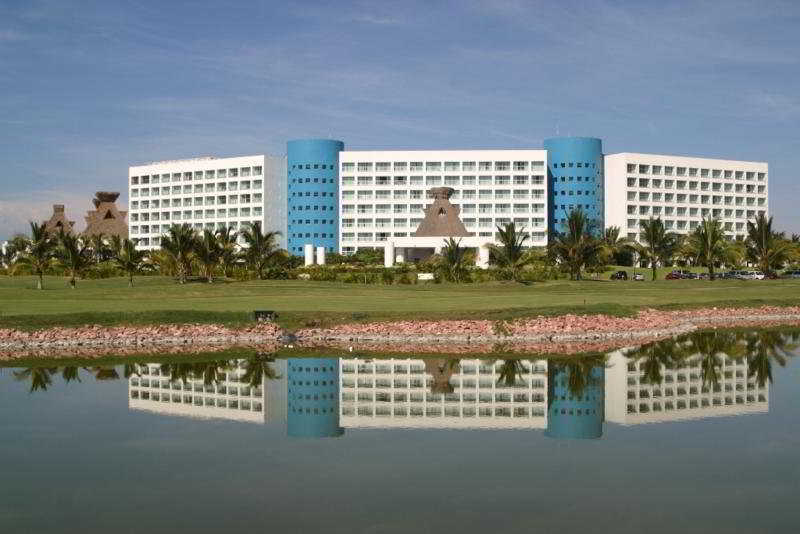 Mayan Palace Nuevo Vallarta Aparthotel Puerto Vallarta Exterior photo