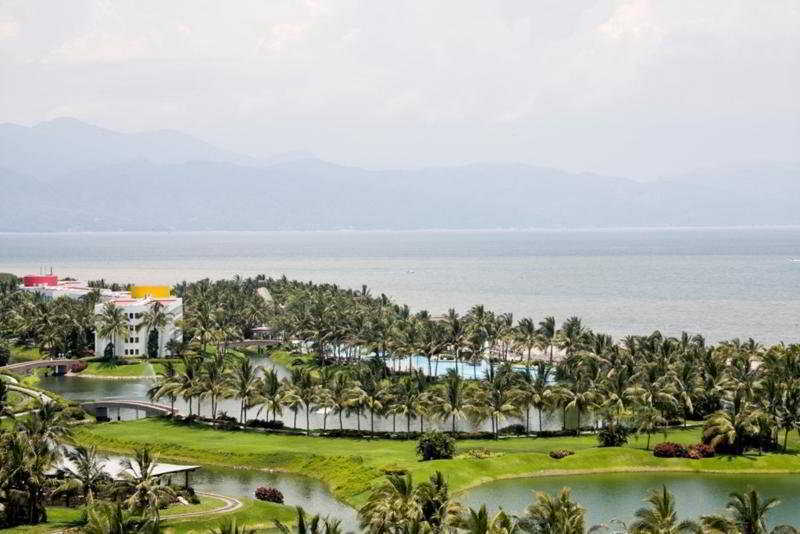 Mayan Palace Nuevo Vallarta Aparthotel Puerto Vallarta Exterior photo