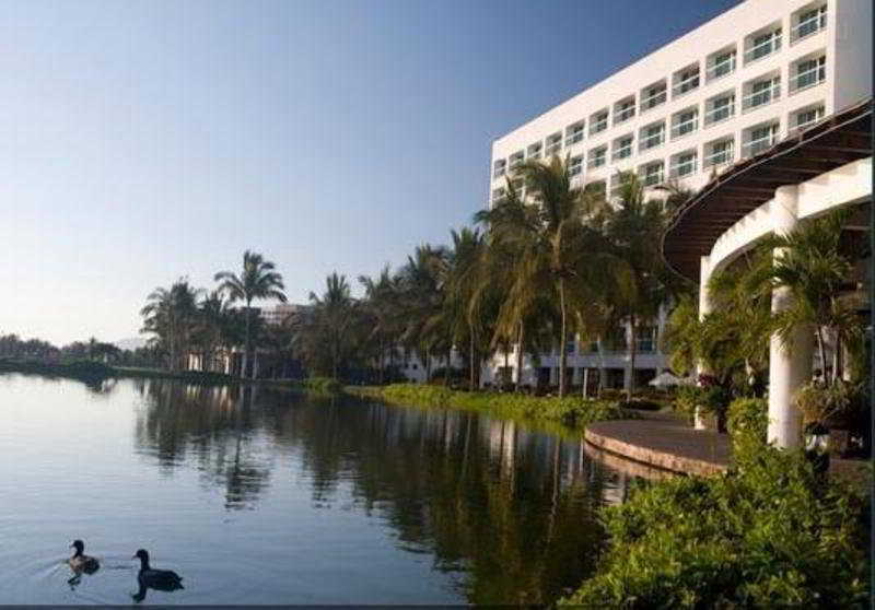 Mayan Palace Nuevo Vallarta Aparthotel Puerto Vallarta Exterior photo