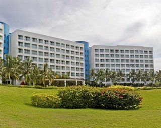 Mayan Palace Nuevo Vallarta Aparthotel Puerto Vallarta Exterior photo