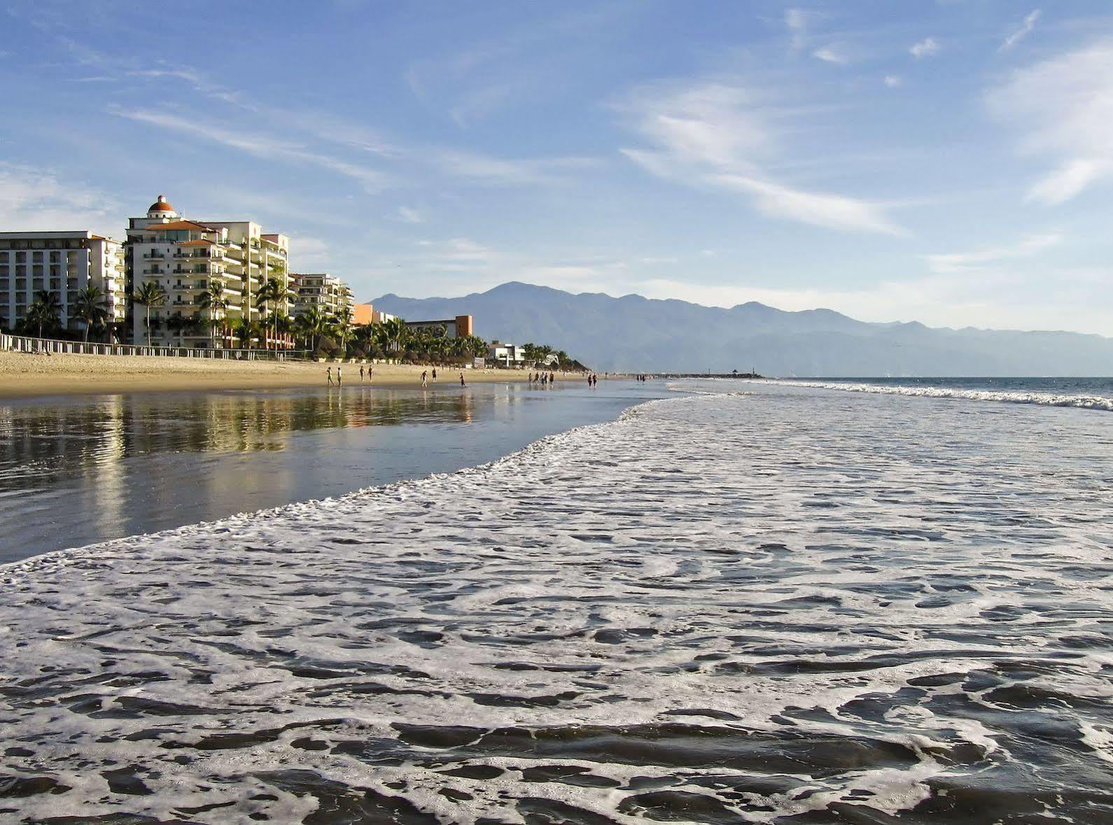 Mayan Palace Nuevo Vallarta Aparthotel Puerto Vallarta Exterior photo